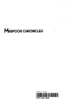 Majipoor chronicles : a novel /