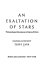 An exaltation of stars ; transcendental adventures in science fiction /
