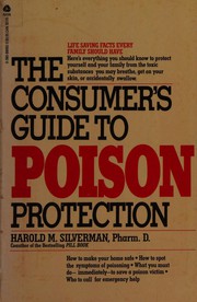 The consumer's guide to poison protection /