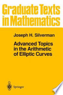 Advanced topics in the arithmetic of elliptic curves /
