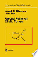 Rational Points on Elliptic Curves /