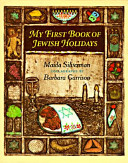 My first book of Jewish holidays /