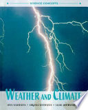 Weather and climate /