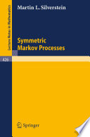 Symmetric Markov processes /