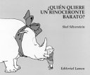 Quién quiere un rinoceronte barato? /