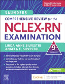 Saunders comprehensive review for the NCLEX-RN examination /