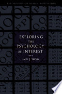 Exploring the psychology of interest /