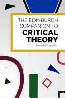 Edinburgh companion to critical theory /
