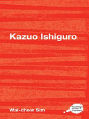 Kazuo Ishiguro /