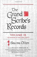 The grand scribe's records /