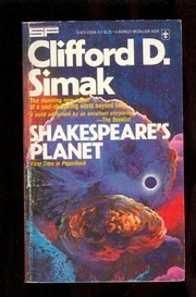 Shakespeare's planet /