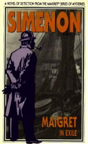 Maigret in exile /