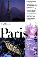 Paris--a musical gazetteer /
