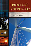 Fundamentals of structural stability /