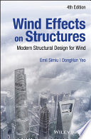 Wind effects on structures : modern structural design for wind /