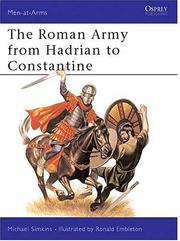 The Roman army from Hadrian to Constantine /