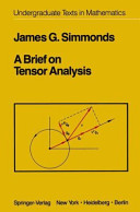 A brief on tensor analysis /
