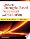 Tools for strengths-based assessment and evaluation /