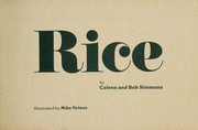 Rice /