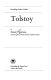 Tolstoy /