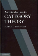 An introduction to category theory /