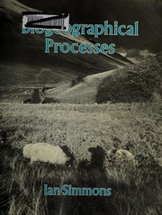 Biogeographical processes /