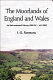 The moorlands of England and Wales : an environmental history 8000 BC to AD 2000 /