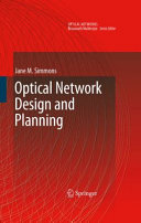 Optical network design and planning /