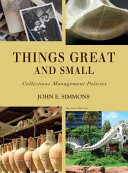 Things great and small : collections management policies /