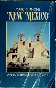 New Mexico : a Bicentennial history /