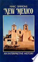 New Mexico : an interpretive history /