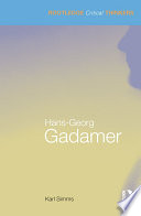 Hans-Georg Gadamer /