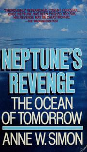 Neptune's revenge : the ocean of tomorrow /