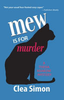 Mew is for murder /