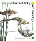 Campbell essential biology with physiology /