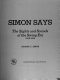Simon says : the sights and sounds of the swing era, 1935-1955 /