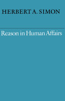 Reason in human affairs /