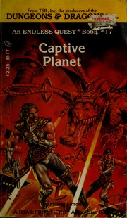 Captive planet /