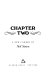 Chapter two : a new comedy /