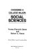 Choosing a college major : social sciences /