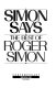 Simon says : the best of Roger Simon.