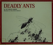 Deadly ants /