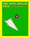 The paper airplane book /