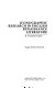 Iconographic research in English Renaissance literature : a critical guide /