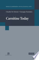 Carnitine Today /