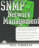 SNMP network management /