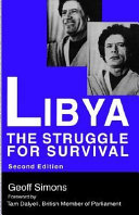 Libya : the struggle for survival /