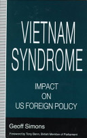 Vietnam syndrome : impact on US foreign policy /