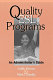 Quality ESL programs : an administrator's guide /