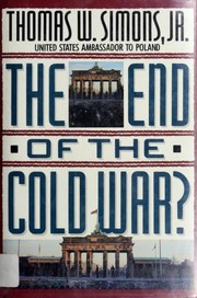 The end of the cold war? /